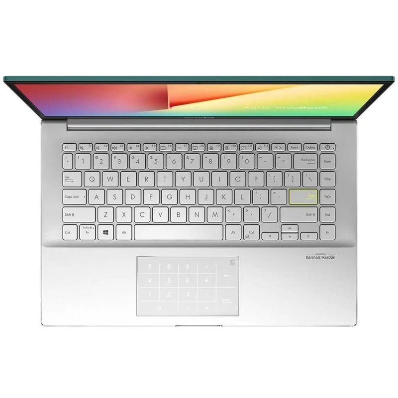 Ноутбук ASUS VivoBook S433FA EB173T 14&quot i5 10210U 8Гб 256Гб SSD Intel UHD 90NB0Q02 M06810|Ноутбуки| |