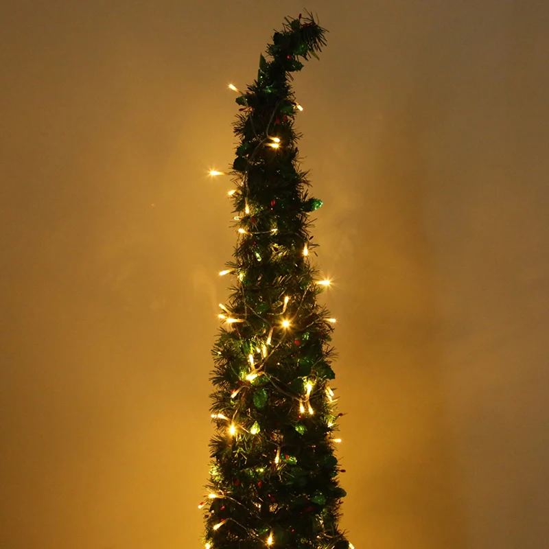 Водонепроницаемый гирлянда светодиодная медный провод | Дом и сад