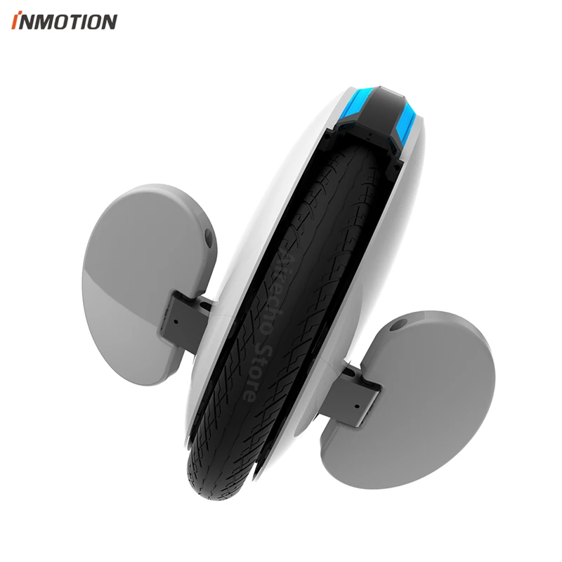 Inmotion SCV V5F самобалансирующийся скутер, Электрический Ховерборд, Одноколесный велосипед EUC, международная версия, бесплатный налог на ЕС