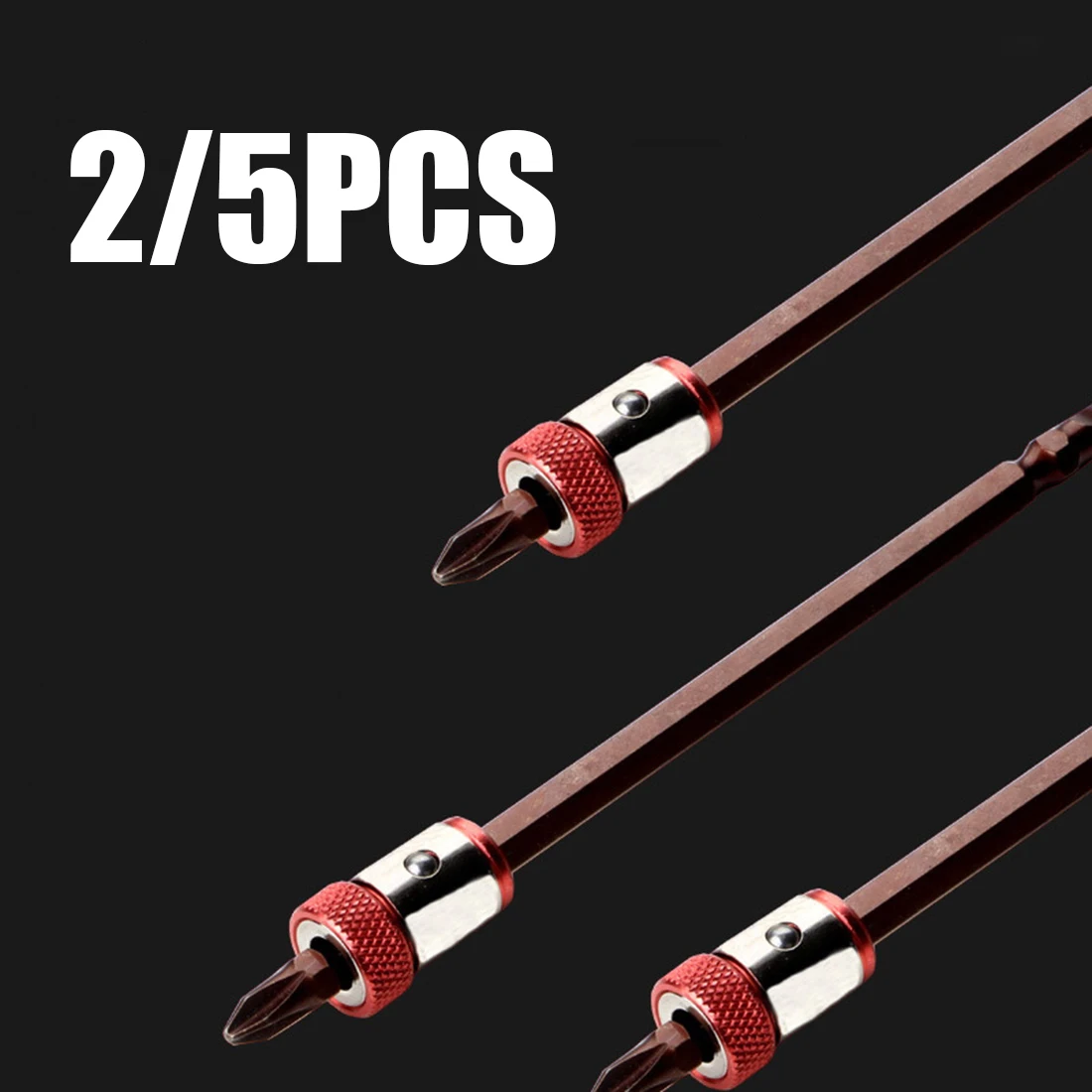 Универсальный Намагничивающее кольцо отверток головок винта Магнитный Палочки