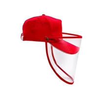 unisex anti wind dust anti fog sun hats men enclosing anti dust caps outdoor sunbonnet hat bucket hat hot sale caps