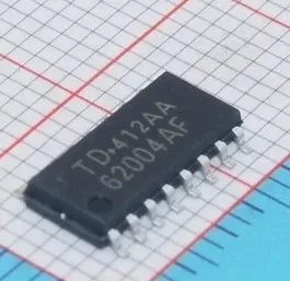 Новое и оригинальное TD62004AF 62004AFG|Запасные части| |