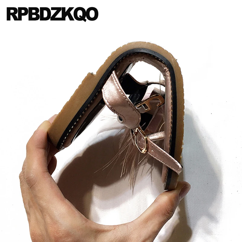 кристалл обувь плеть T ремешок горный хрусталь сатин дамы бриллиант драгоценный