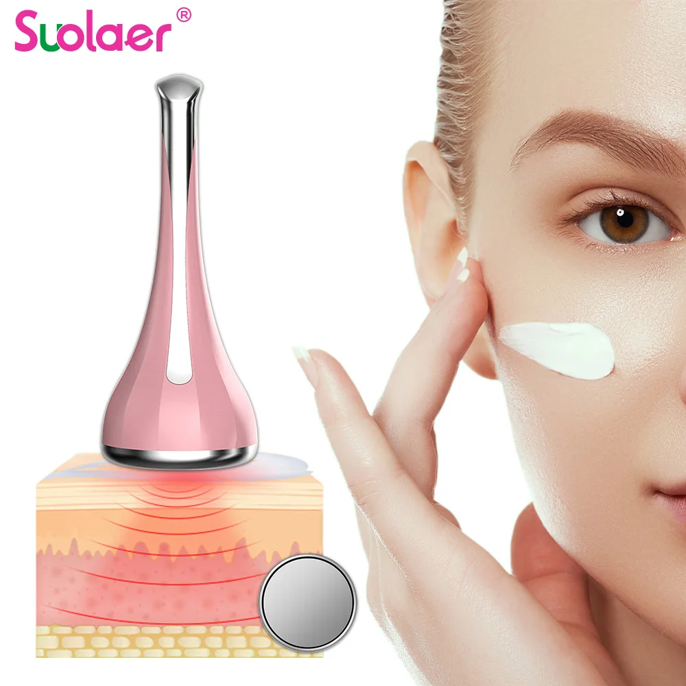 Аппарат для лифтинга лица тонизирующий Набор подтяжки кожи микротоковый