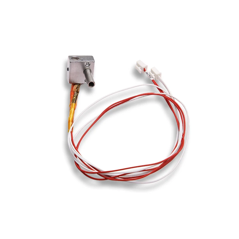 New For Anet 3D Printer ET4 ET4X ET4Pro ET5 ET5Pro ET5X A8 A8Plus A6 Hot End With Heating Tube Thermistor Replacement Parts | Компьютеры и