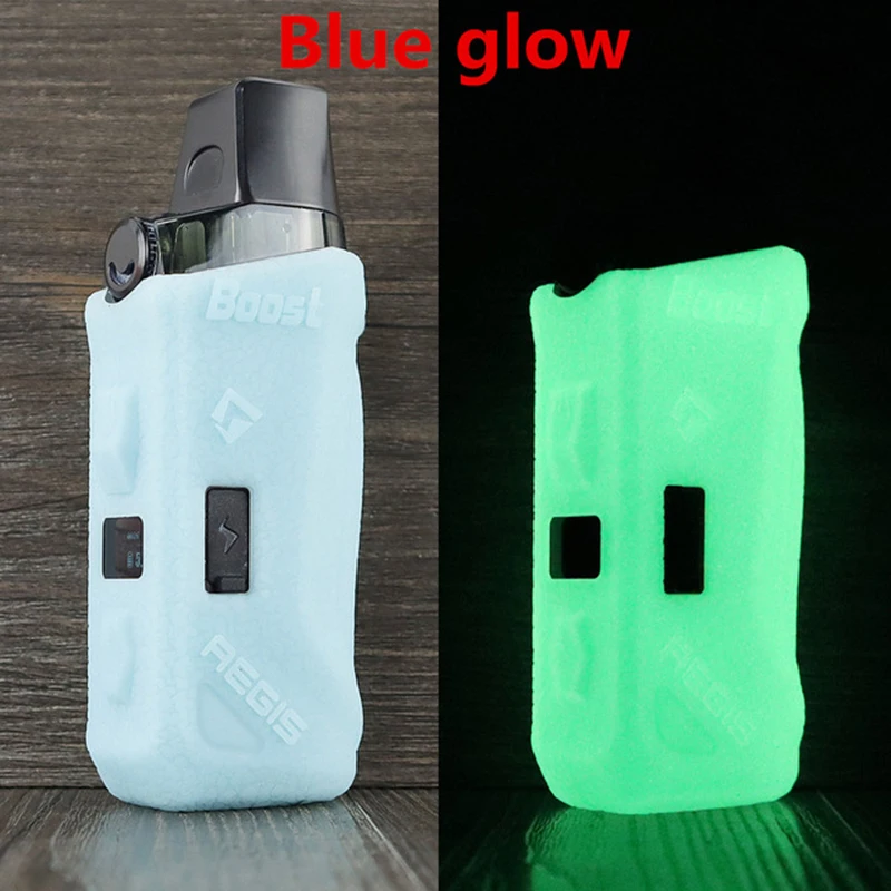 Текстурный чехол для Geekvape Aegis Boost защитный силиконовый резиновый мода защитная