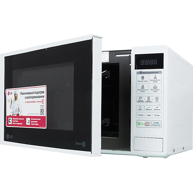 Микроволновая Печь Lg Ms 20r42d Купить