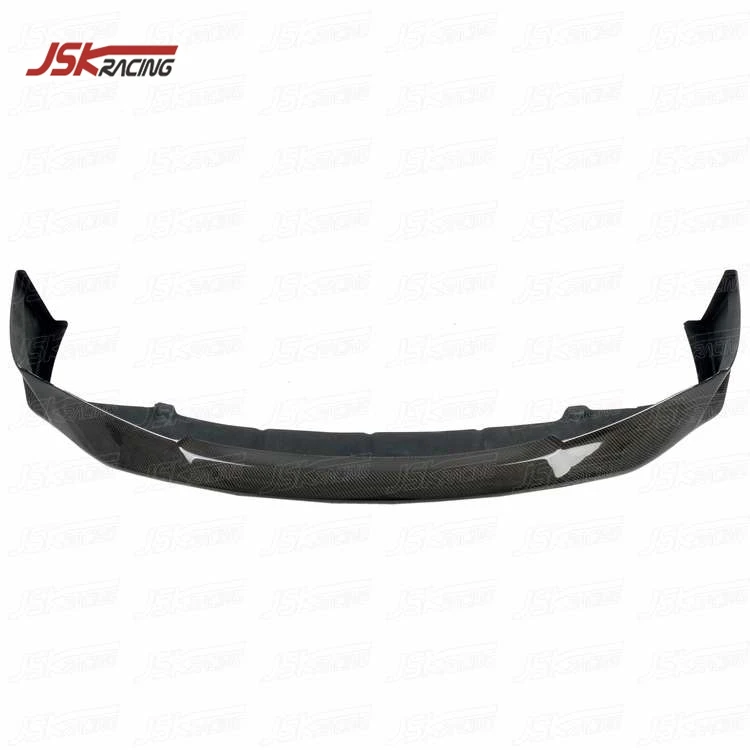2006 2010 T R Стиль углеродное волокно передняя губа для HONDA CIVIC FD2 JDM(JSKHDCVD2033)|carbon fiber front
