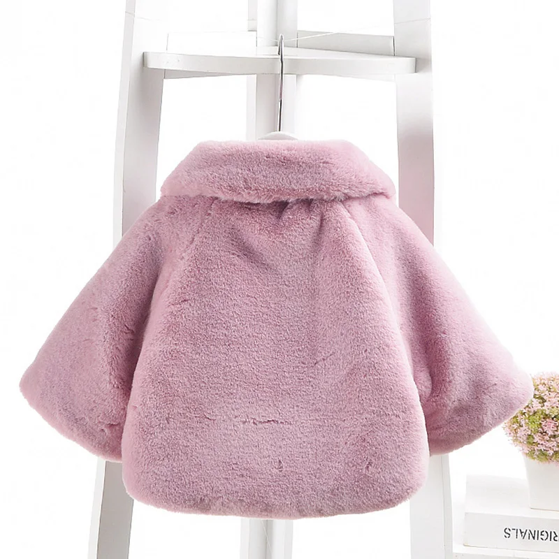 Милая детская зимняя куртка Одежда для маленьких девочек от 0 до 3 лет осенне