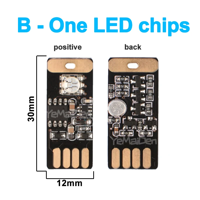 Интерьер автомобиля USB светодиодный атмосферный декоративный светильник Музыка