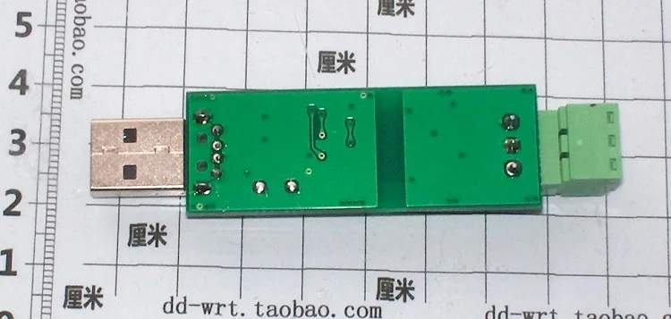 USB к RS485 изолированной супер стабильной системе Win764 может использовать магнитную