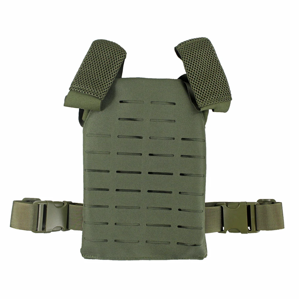 Открытый тактический Детский Мини Molle Jump Plate Перевозчик JPC жилет нейлоновый материал