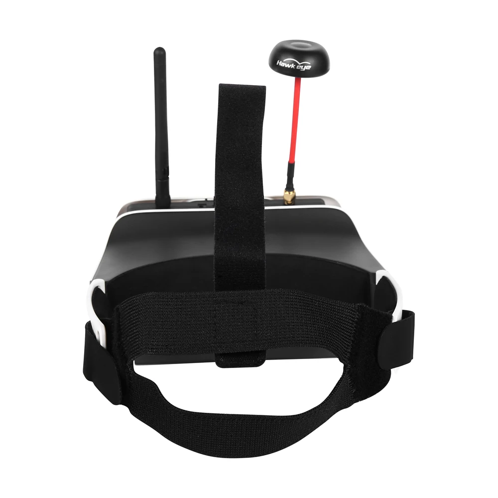 Hawkeye Little Pilot VR все в одном 5 дюймов истинное разнообразие FPV монитор 800x480 8G 48CH