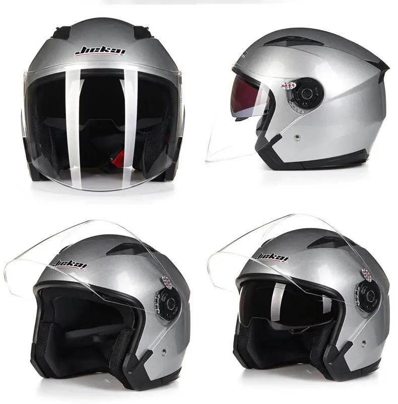 Безопасные винтажные стильные шлемы для мотоцикла с открытым лицом|Шлемы| |