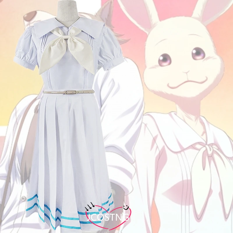 Новинка косплей бистюарс из аниме женский парик в стиле &quotЛолита&quot школьная