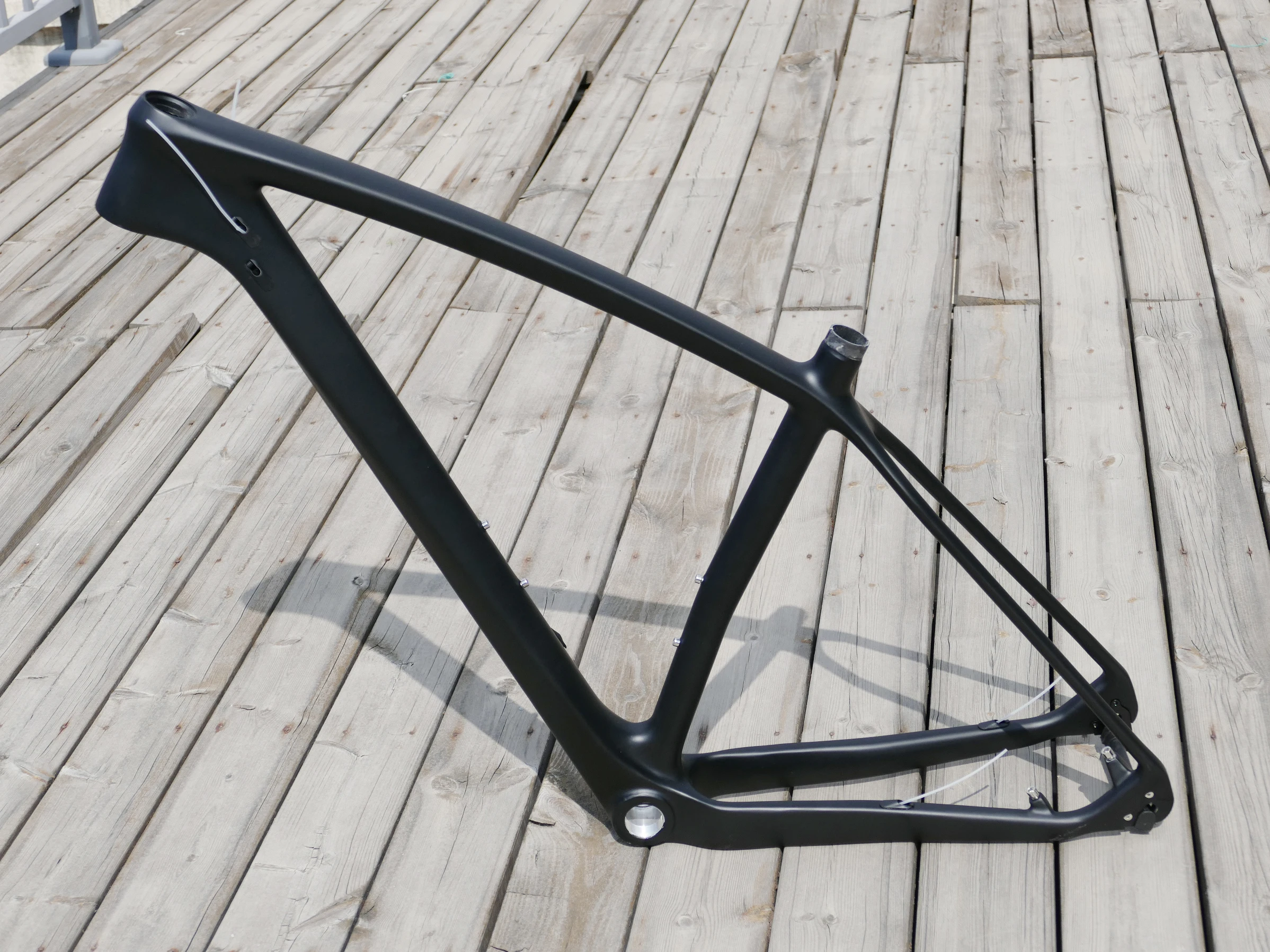 Полностью карбоновая рама для горного велосипеда 29ER BSA 29er 17 дюймов 142*12 мм