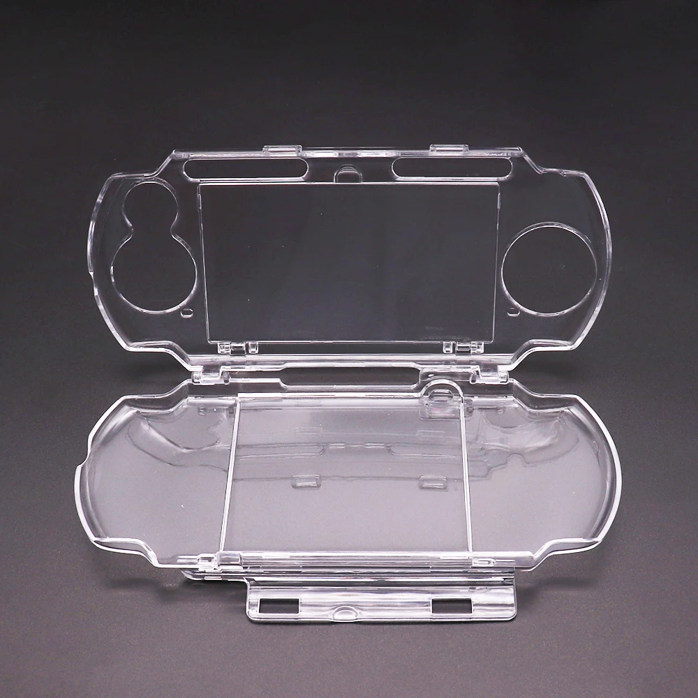 Протектор прозрачный Кристальный жесткий чехол для путешествий Чехол