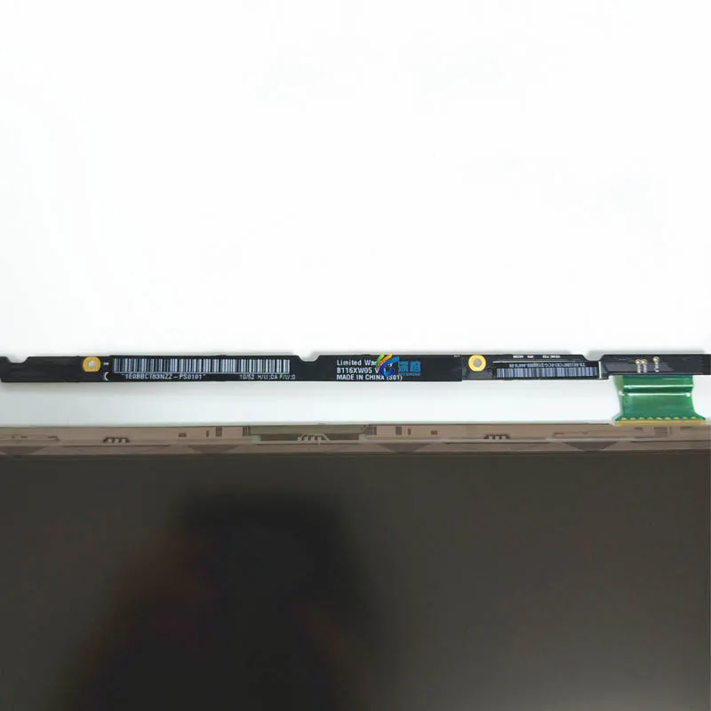 Оригинальный ЖК-экран A1370 A1465 для Apple Macbook Air 11 &quotЖК-дисплей B116XW05 MC505 MC908 MD223 2010-2015 год