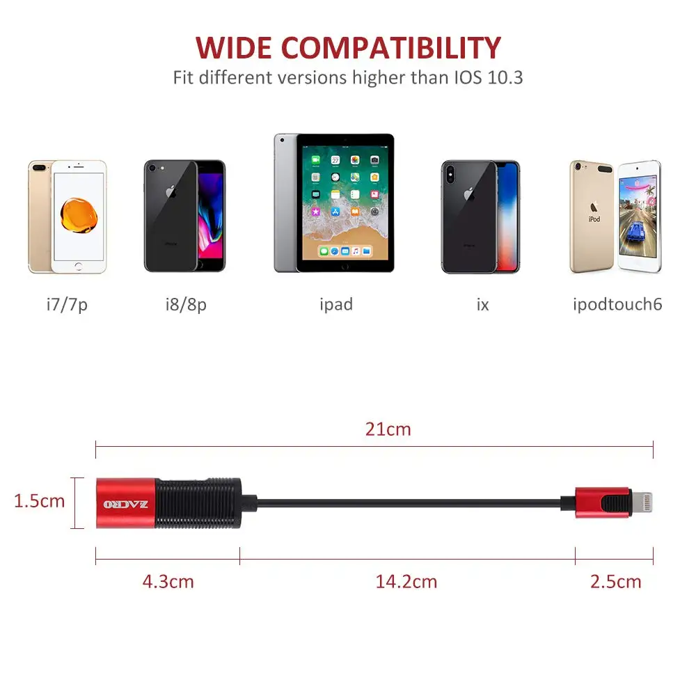 3 5 Jack наушники адаптер для зарядки наушников 2 в 1 зарядный быстрый IPhone X XS Max XR 10 7 8