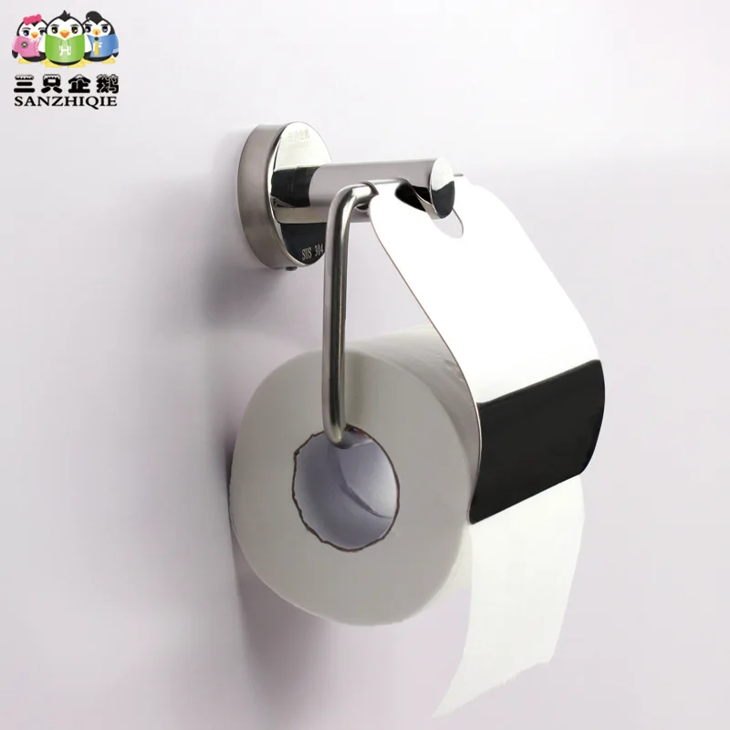 304 держатель для бумажных полотенец из нержавеющей стали в американском стиле