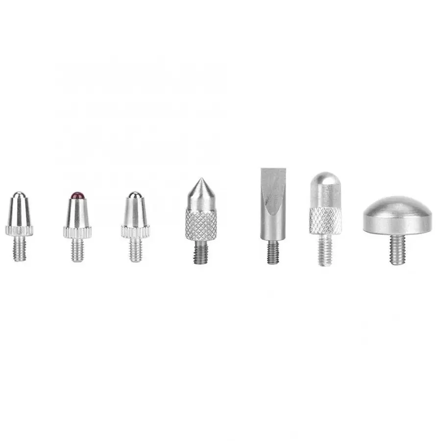 M2.5 нить Вольфрамовая сталь Стрелочный Индикатор зонд контактные точки для