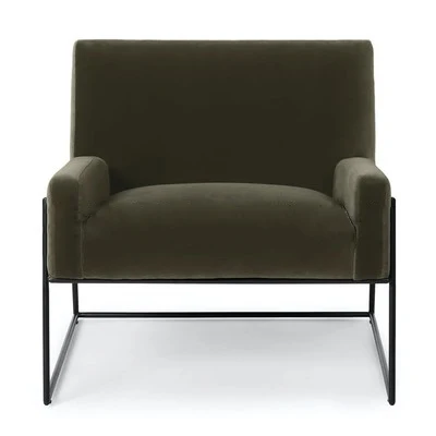 

Hot sale accent leisure lounge chair sofa waterproof indoor and outdoor furnitue