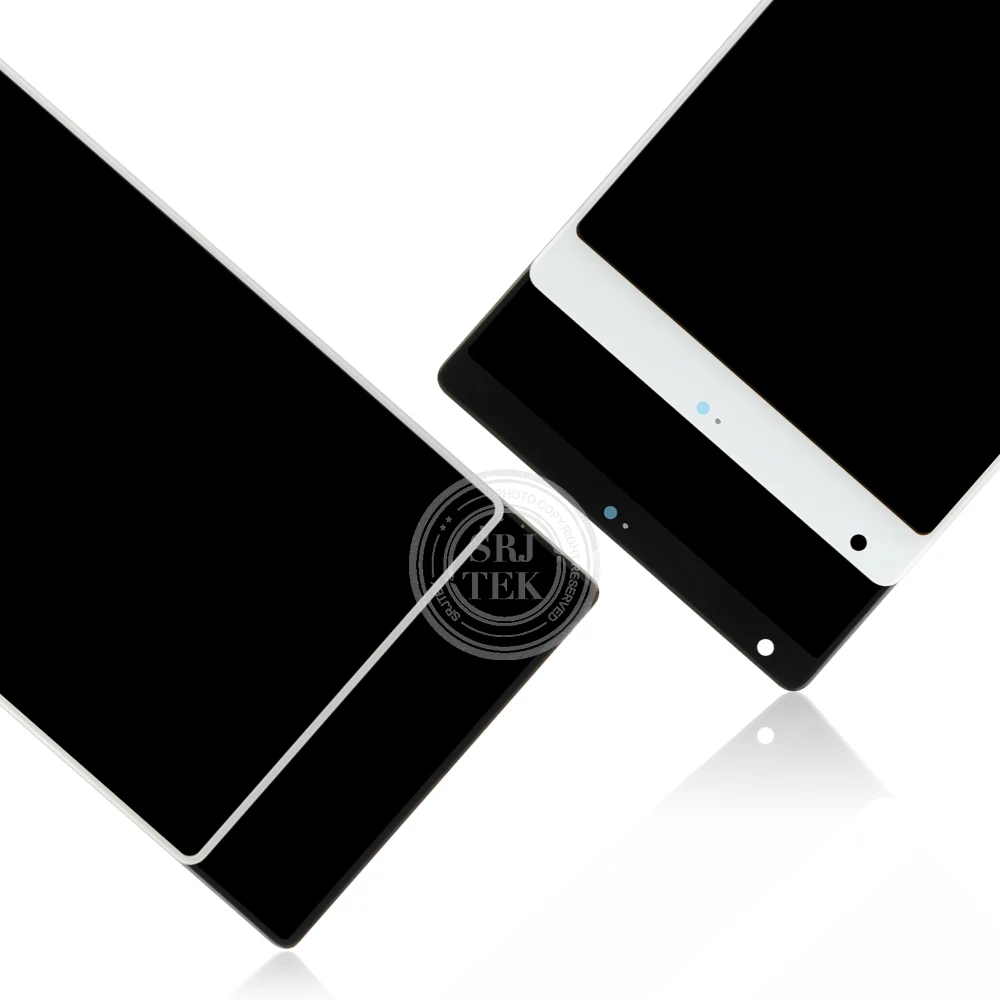 ЖК-дисплей Srjtek для XIAOMI Mi Mix матричный сенсорный экран дигитайзер полная сборка с
