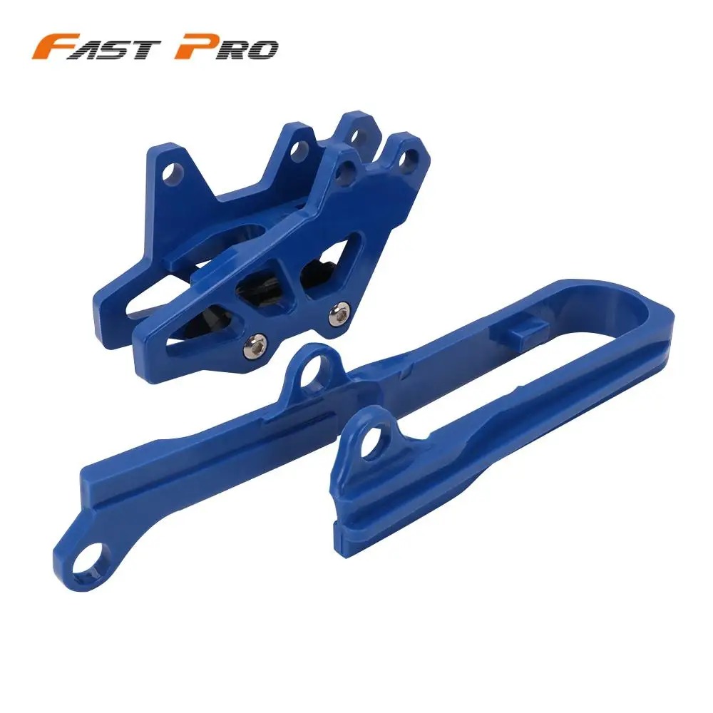 Направляющая цепи мотоцикла + ползунок Swingarm для Suzuki DRZ400 DRZ400E DRZ400S DRZ 400 400E 400S 2000-2017