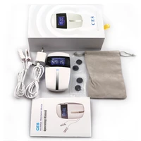 health equipment protable ces insomnia migraine problem solving sleep aid device anxiety device depression therapy stimulator