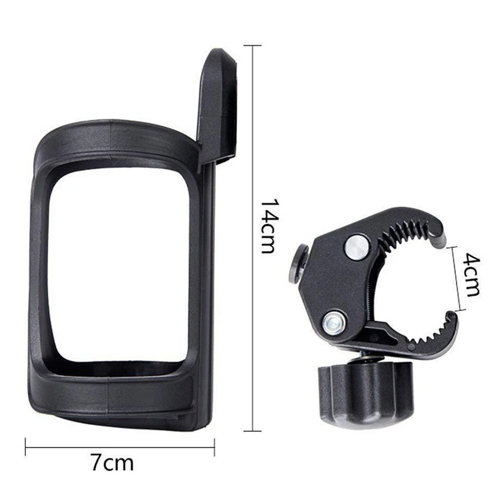 

Universal 360 Degree Rotation Newborn Durable Practical Stroller Bicycle Cup Milk Bottle Holder Rack