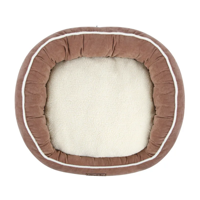 

Self-Warming Cat and Dog Bed Cushion for Medium large Dogs Sofa Bed(D179)