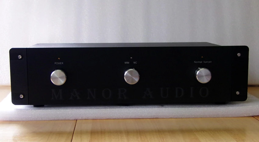 Двойной флагманский усилитель для телефонов класса А Полнодиапазонный