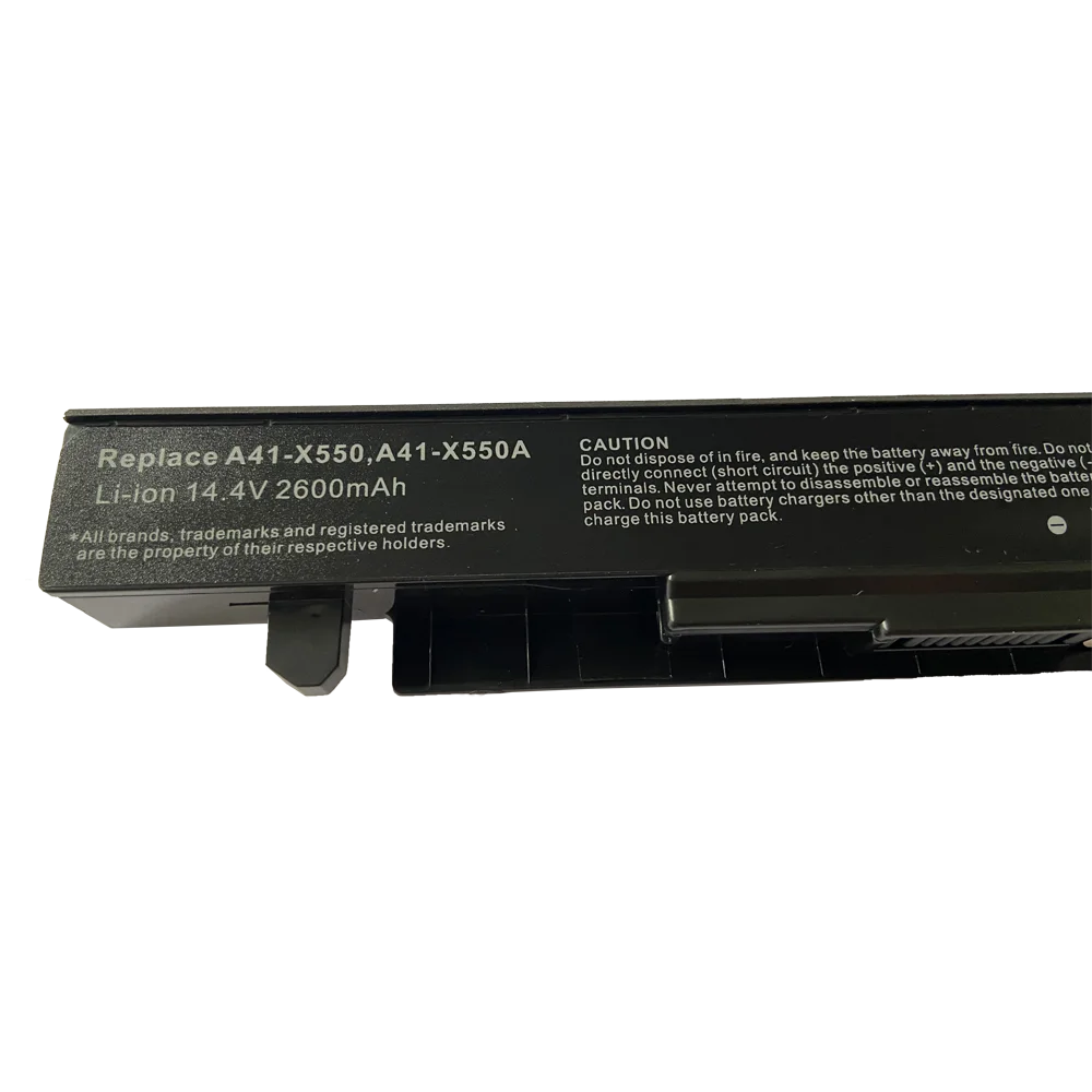 HSW 2600mAh Аккумулятор для ноутбука ASUS A41-X550 X450 X550 X550C X550B X550V X550D X450C X550CA 4CELL | Компьютеры