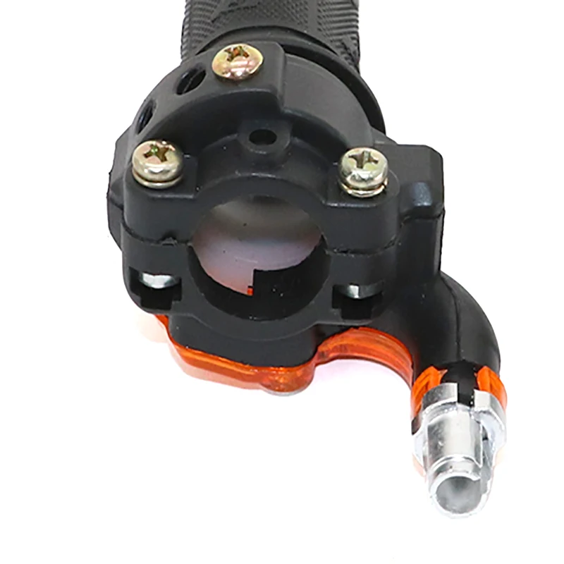 

Twist Throttle Accelerator 3 stage Grip + Cable For 47cc 49cc Mini Dirt Bike Quad Pocket