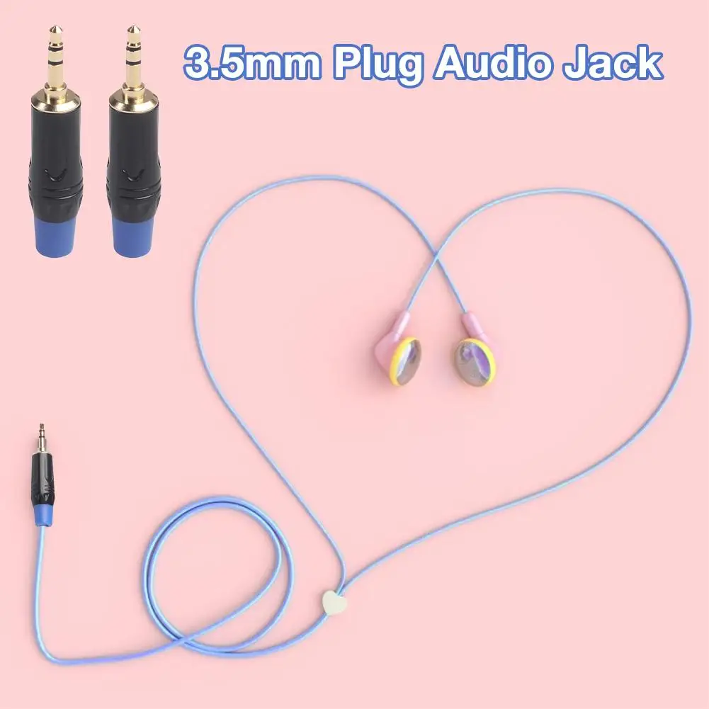 2 шт. автомобильный аудиокабель с позолоченным штекером 3 5 мм|Кабели VGA| |