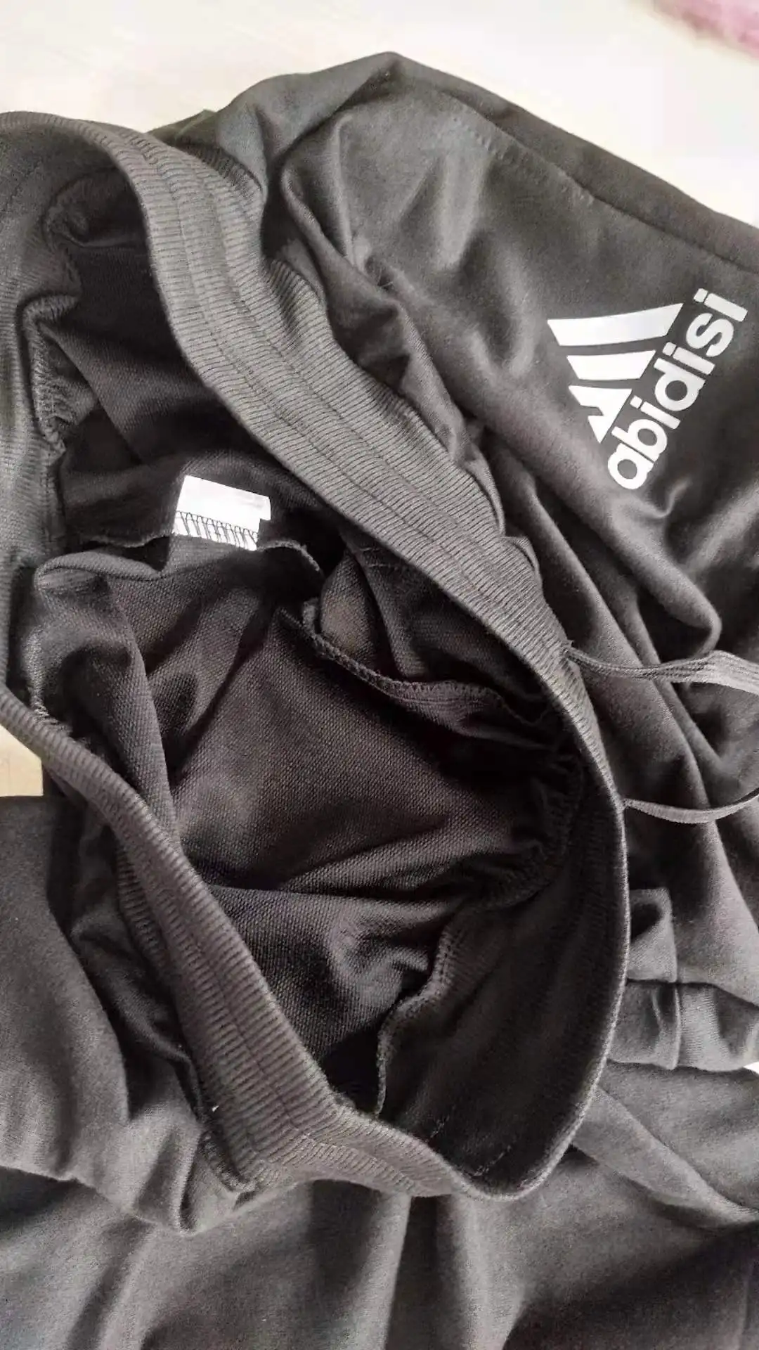 

New men's sports pants spring and autumn casual pants thin elastic waist track and field jogging fitness fashion sports pants