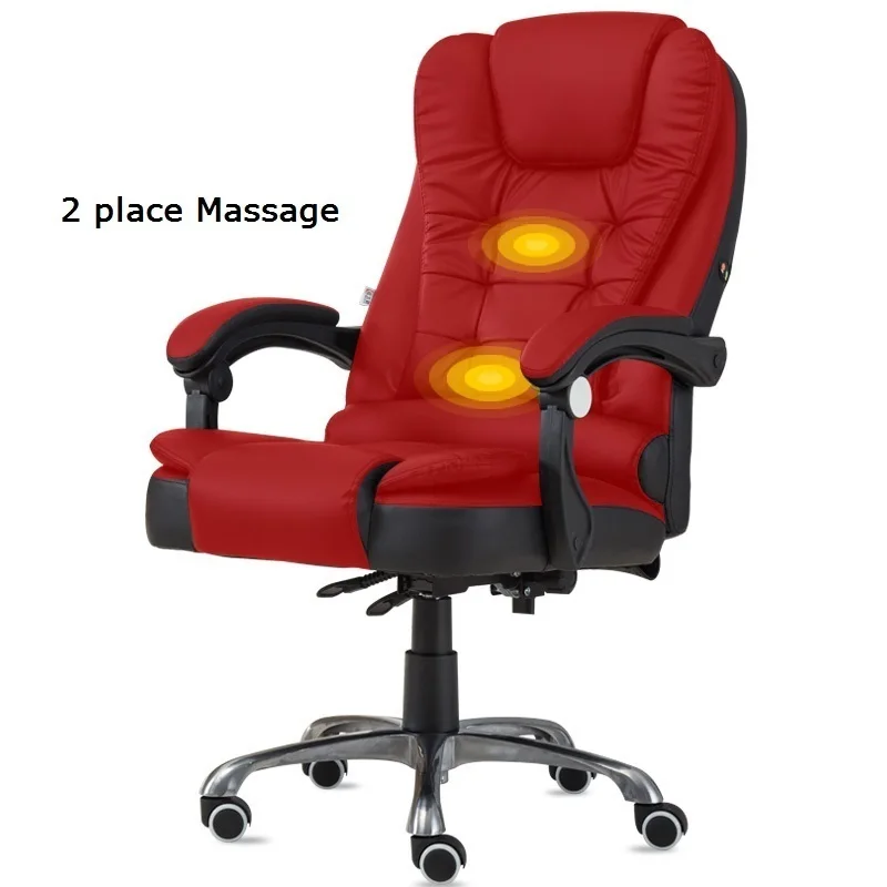 Sedia Ufficio Oficina Bureau Meuble Stoelen Gamer Cadir Fauteuil кресло из кожи Silla Gaming Cadeira массажное кресло для офиса