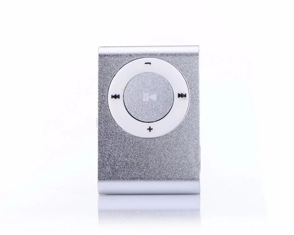 Портативный мини Mp3 музыкальный плеер Mp3 плеер Поддержка Micro TFCard слот USB MP3 S порт плеер USB порт с наушниками для Iphone - Цвет: Цвет: желтый
