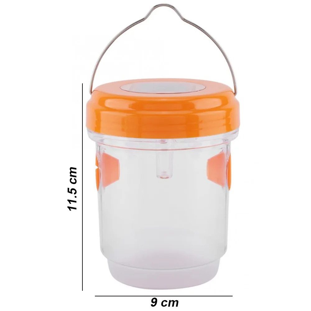 На солнечных батареях пчелиная клетка ловушка для ОС на открытом воздухе пчелы