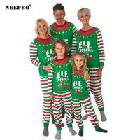 christmas family pajamas set adult kid baby family matchint outfits pyjamas sets sleepwear navidad familia matching clothes set
