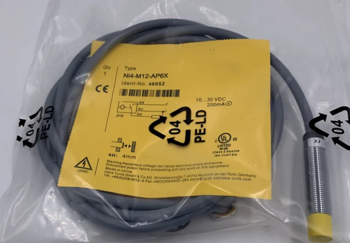 

Ni4-M12-AP6X Bi5 Ni8-M18-AN6X Ni15-M30-AD4X-H1141 новый оригинальный Бесплатная доставка