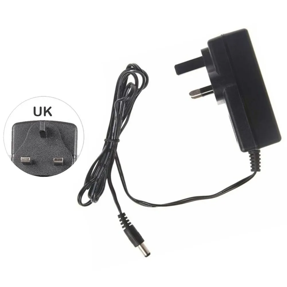 

Power Adapter Charger Electric Scooter 24V 4.5A Lead Acid Battery Charger US/ UK/ EU Electric Scooters Replacement Accessories