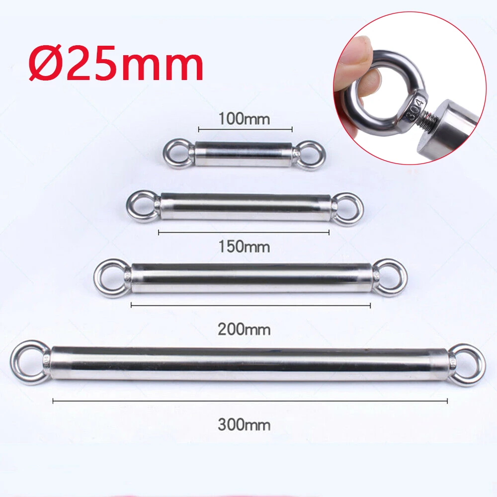 Спасательный мощный магнитный стержень диаметром 25 мм длина 100/150/200