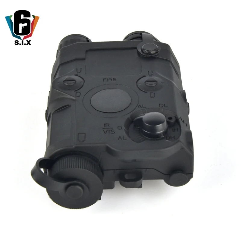 Element Airsoft AN PEQ-15 чехол для батареи без функции PEQ 15 пустышка батарейный блок для Пикатинни