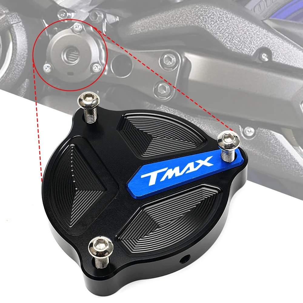 2021 новый дизайн для Yamaha T-max Tmax 530 DX SX 560 защита приводного вала Защитная крышка