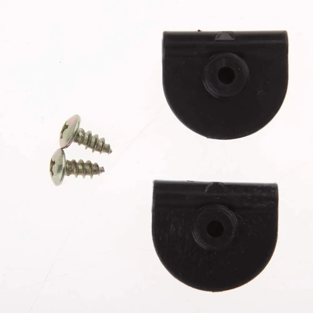 Черный боковой зажим для крышки аккумулятора L и R подходит Sportster Xl883 Xl1200 48 72 2004-2018 |