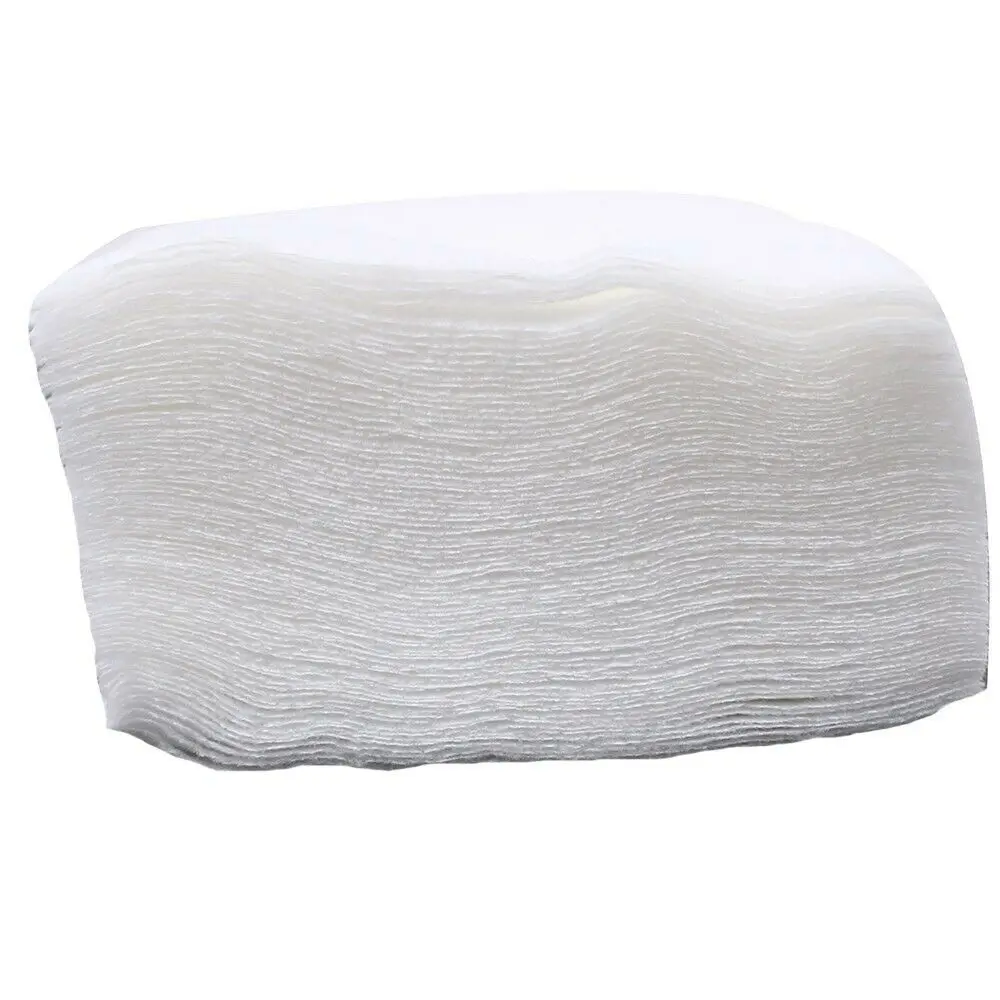 Патчи для чистки пистолета 200 шт./лот высокая впитываемость мягкость ткань