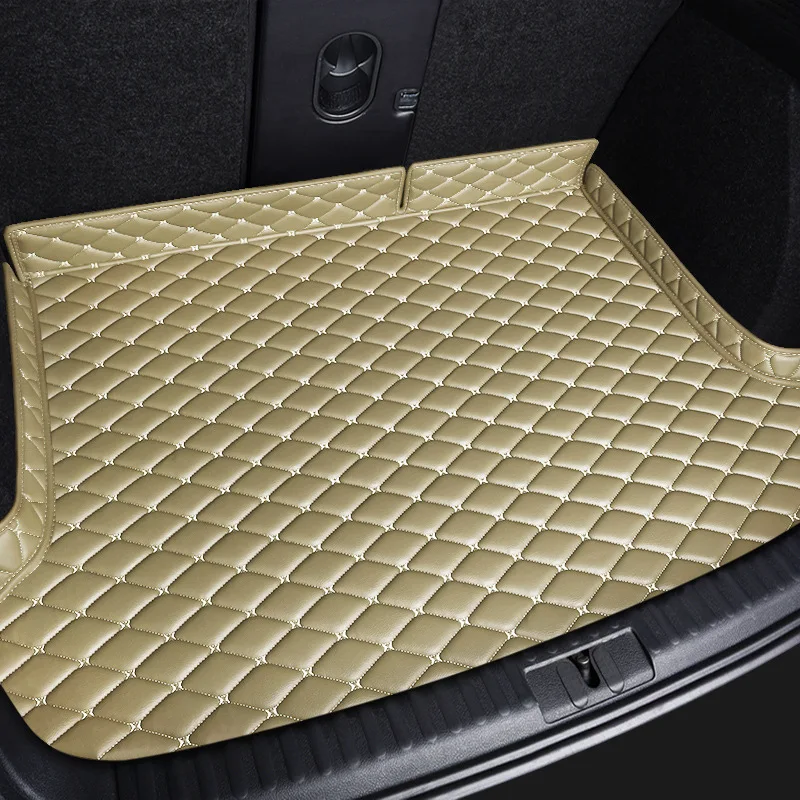 Customized Car Trunk Mat for KIA Sportage Ceed Rio Niro Stinger Optima Soul Forte Spectra Sorento Accessories Auto Goods |