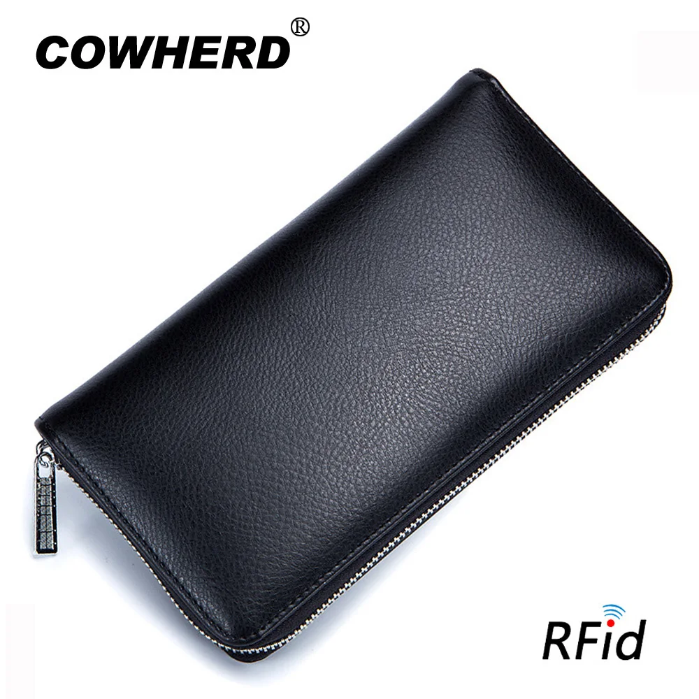 36 отделений для карт унисекс держатель кошелек из спилка коровья кожа мужские
