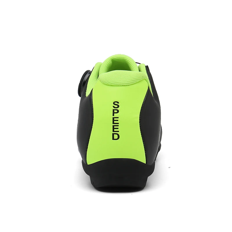 Кроссовки велосипедные унисекс дышащие самозакрывающиеся для езды на